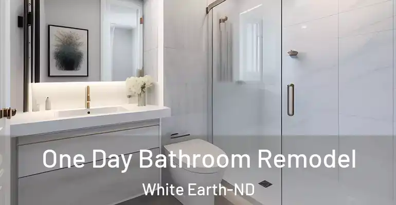 inner Bathroom imggen One Day Bathroom Remodel White Earth-ND