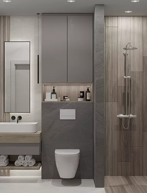 Your Trusted Tiny Bathroom Remodel Company in Lakota, ND