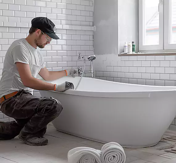 Why Choose Vanguard Bathroom Remodeling for Quality Bathtub Remodeling Services in Lakota, ND?