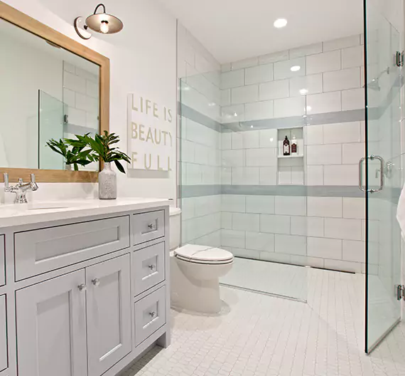 Why Choose Vanguard Bathroom Remodeling for Quality Bathroom Remodeling Services in Lakota, ND?