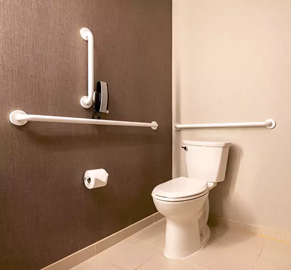 Why Homeowners Choose Vanguard Bathroom Remodeling for Disabled Bathroom Renovations in Lakota, ND?