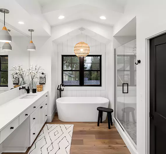 Why Choose Vanguard Bathroom Remodeling for Quality Full Bathroom Remodel Services in
Lakota, ND?