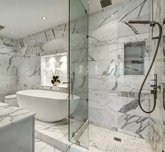 Why Choose Vanguard Bathroom Remodeling for Luxury Bathroom Remodel Services in Lakota, ND?