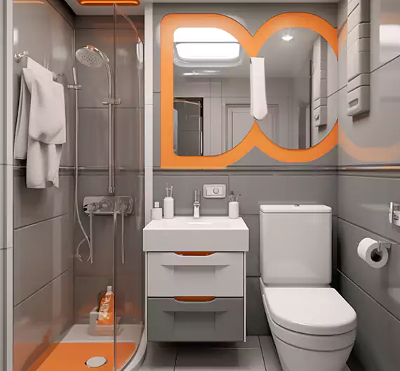 Why Choose Vanguard Bathroom Remodeling for Tiny Bathroom Remodeling Services in Lakota, ND?