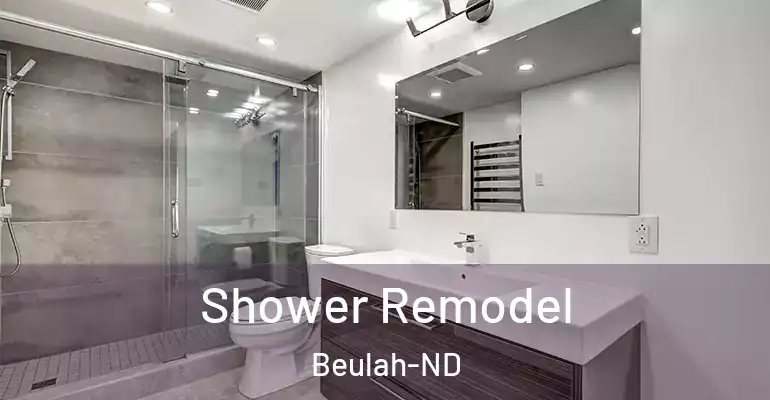 inner Bathroom imggen Shower Remodel Beulah-ND