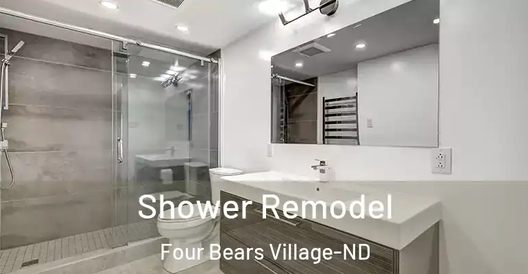 inner Bathroom imggen Shower Remodel Four Bears Village-ND