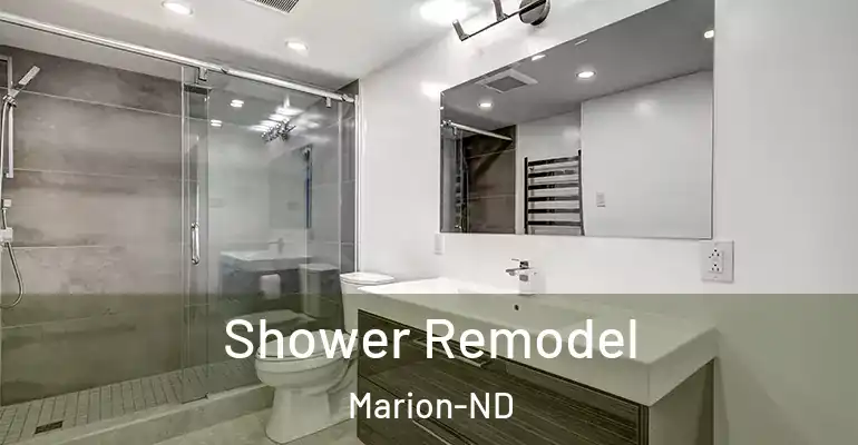 inner Bathroom imggen Shower Remodel Marion-ND