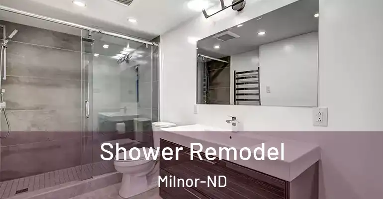 inner Bathroom imggen Shower Remodel Milnor-ND