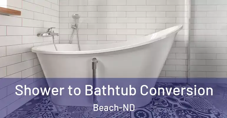 inner Bathroom imggen Shower to Bathtub Conversion Beach-ND