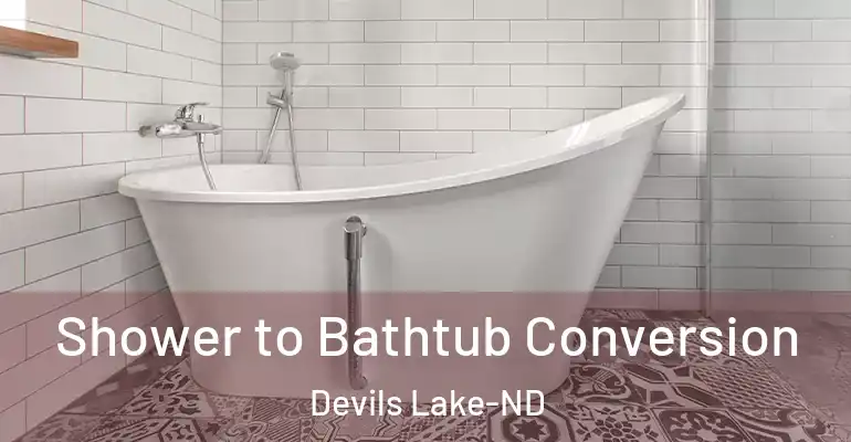 inner Bathroom imggen Shower to Bathtub Conversion Devils Lake-ND