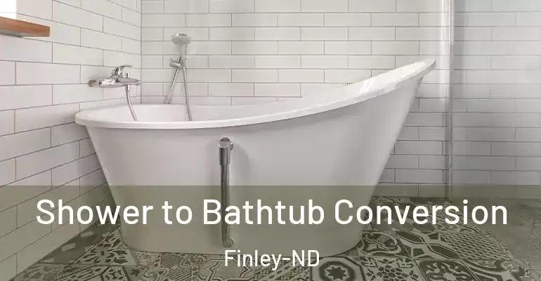 inner Bathroom imggen Shower to Bathtub Conversion Finley-ND