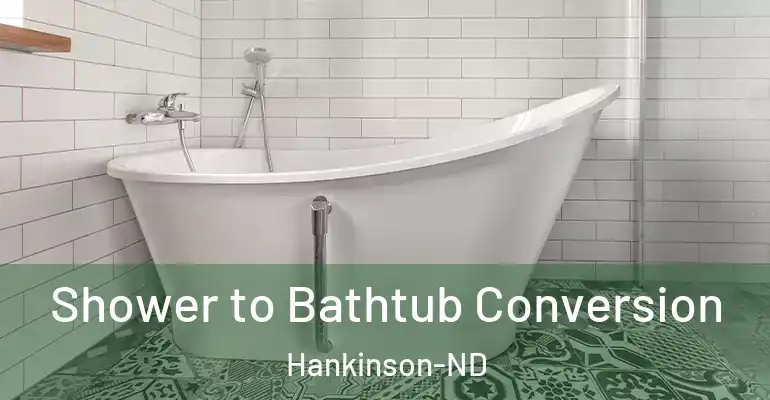 inner Bathroom imggen Shower to Bathtub Conversion Hankinson-ND