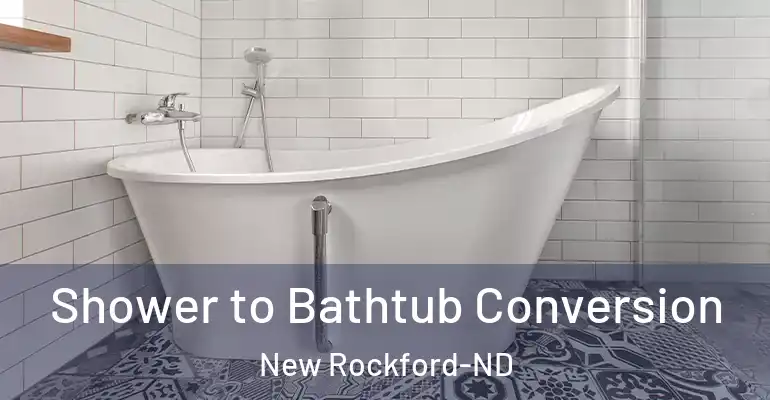 inner Bathroom imggen Shower to Bathtub Conversion New Rockford-ND