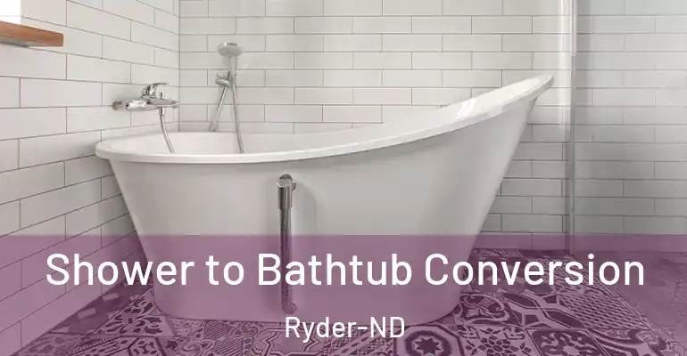 inner Bathroom imggen Shower to Bathtub Conversion Ryder-ND