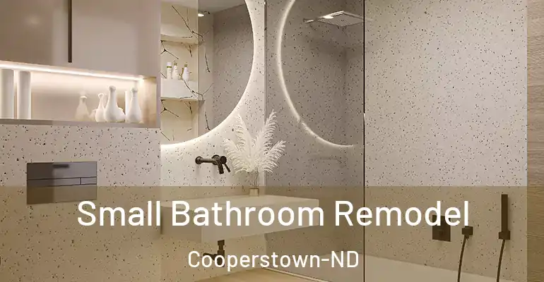 inner Bathroom imggen Small Bathroom Remodel Cooperstown-ND