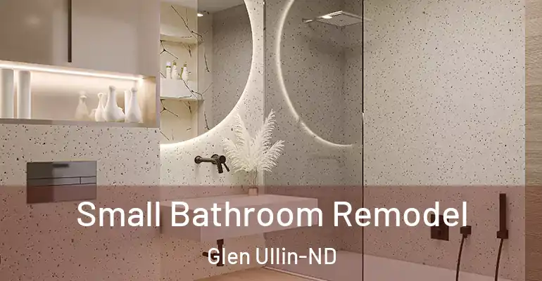 inner Bathroom imggen Small Bathroom Remodel Glen Ullin-ND