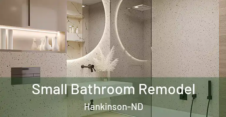 inner Bathroom imggen Small Bathroom Remodel Hankinson-ND
