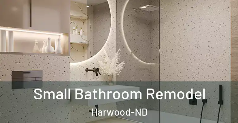 inner Bathroom imggen Small Bathroom Remodel Harwood-ND