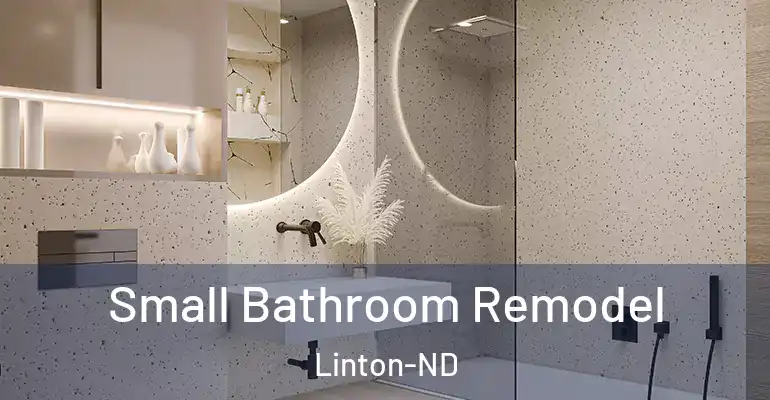 inner Bathroom imggen Small Bathroom Remodel Linton-ND