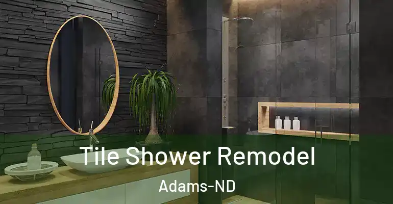inner Bathroom imggen Tile Shower Remodel Adams-ND