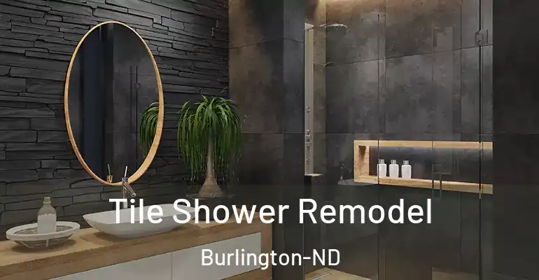 inner Bathroom imggen Tile Shower Remodel Burlington-ND