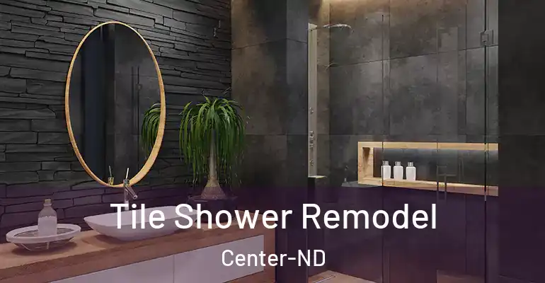 inner Bathroom imggen Tile Shower Remodel Center-ND