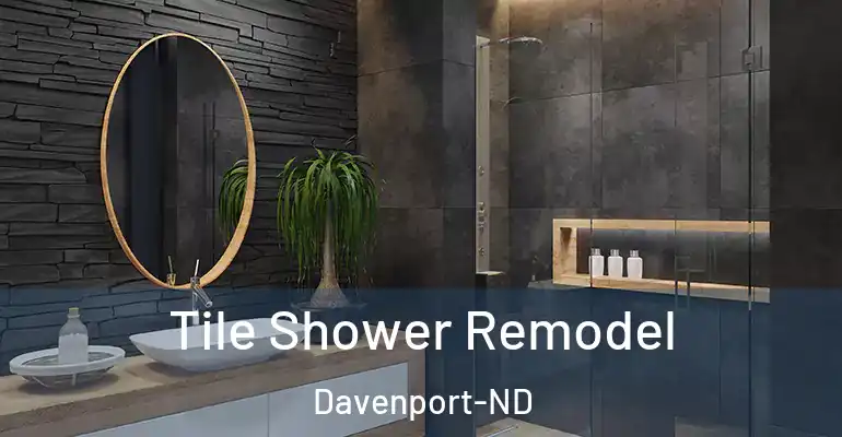 inner Bathroom imggen Tile Shower Remodel Davenport-ND
