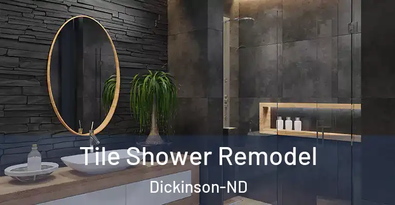 inner Bathroom imggen Tile Shower Remodel Dickinson-ND