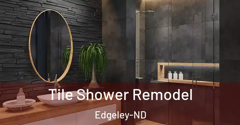 inner Bathroom imggen Tile Shower Remodel Edgeley-ND