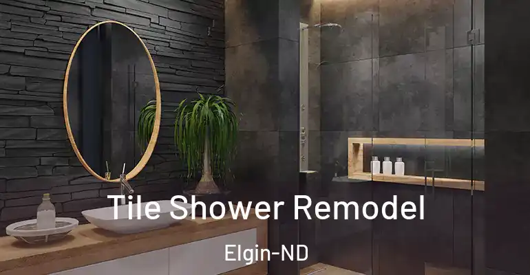 inner Bathroom imggen Tile Shower Remodel Elgin-ND