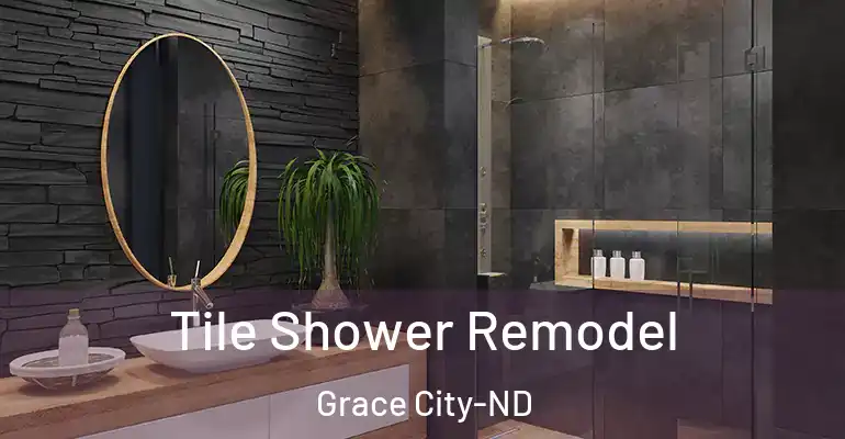 inner Bathroom imggen Tile Shower Remodel Grace City-ND