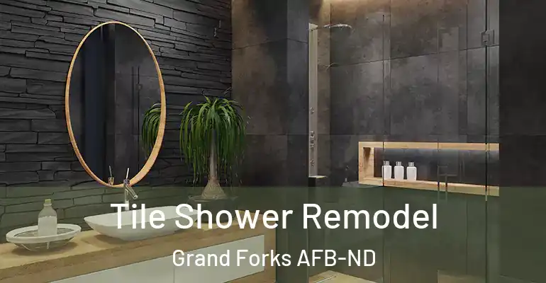 inner Bathroom imggen Tile Shower Remodel Grand Forks AFB-ND