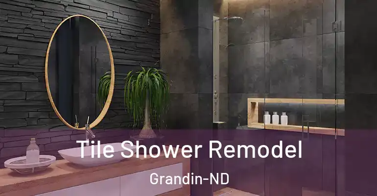 inner Bathroom imggen Tile Shower Remodel Grandin-ND