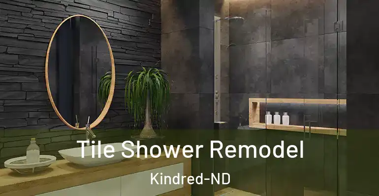 inner Bathroom imggen Tile Shower Remodel Kindred-ND