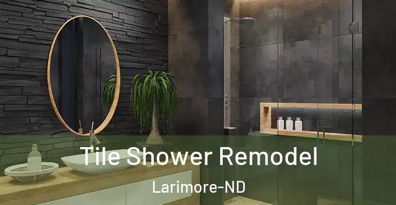 inner Bathroom imggen Tile Shower Remodel Larimore-ND
