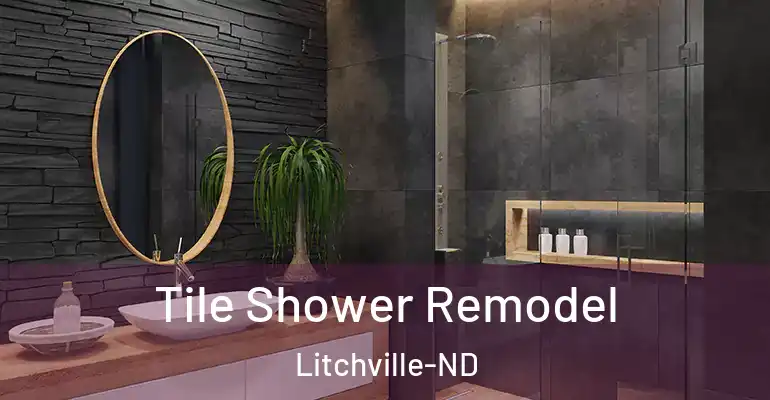 inner Bathroom imggen Tile Shower Remodel Litchville-ND