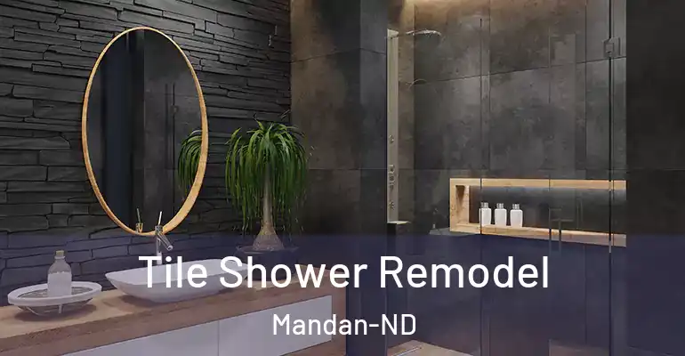 inner Bathroom imggen Tile Shower Remodel Mandan-ND