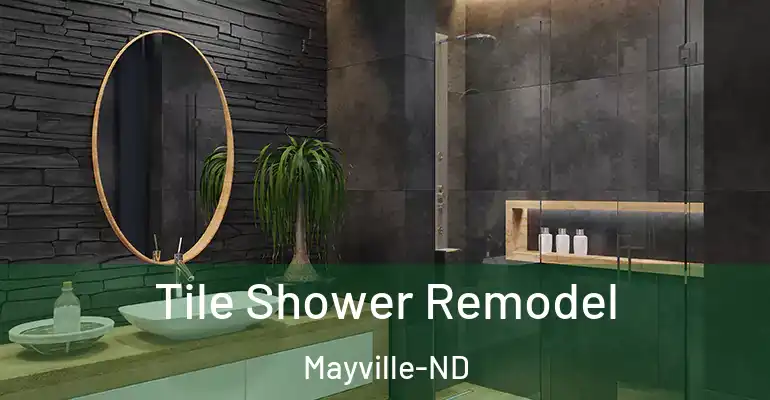 inner Bathroom imggen Tile Shower Remodel Mayville-ND