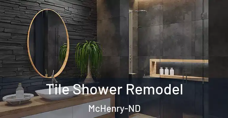 inner Bathroom imggen Tile Shower Remodel McHenry-ND