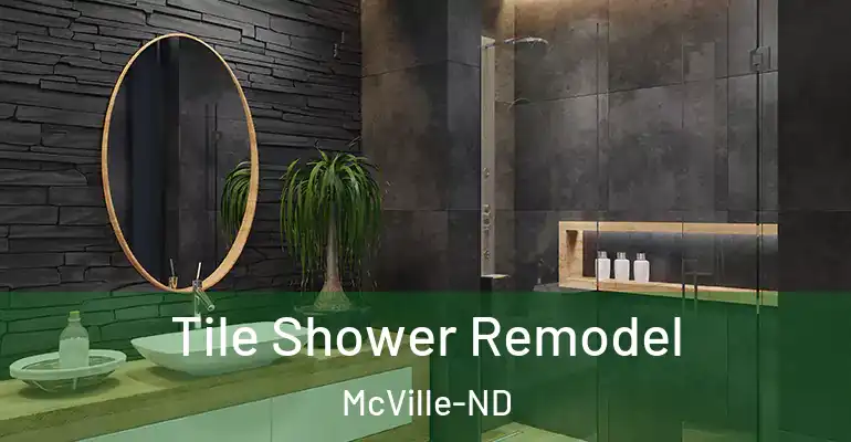 inner Bathroom imggen Tile Shower Remodel McVille-ND