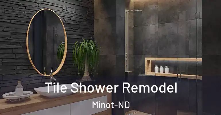 inner Bathroom imggen Tile Shower Remodel Minot-ND