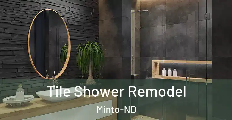 inner Bathroom imggen Tile Shower Remodel Minto-ND