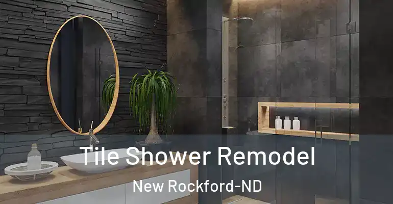 inner Bathroom imggen Tile Shower Remodel New Rockford-ND