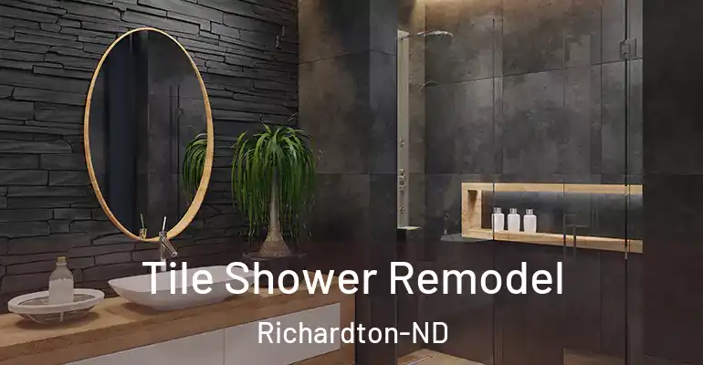 inner Bathroom imggen Tile Shower Remodel Richardton-ND