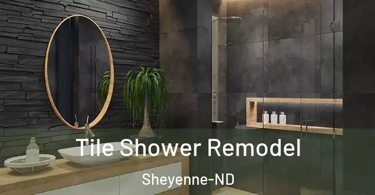 inner Bathroom imggen Tile Shower Remodel Sheyenne-ND