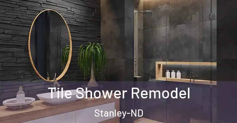 inner Bathroom imggen Tile Shower Remodel Stanley-ND