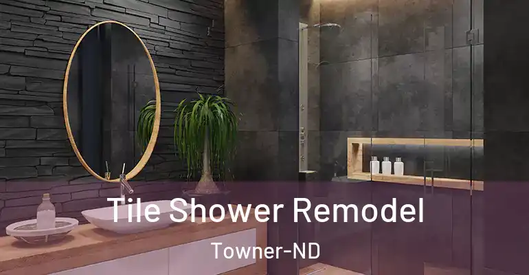 inner Bathroom imggen Tile Shower Remodel Towner-ND