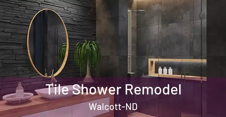 inner Bathroom imggen Tile Shower Remodel Walcott-ND