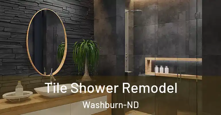 inner Bathroom imggen Tile Shower Remodel Washburn-ND