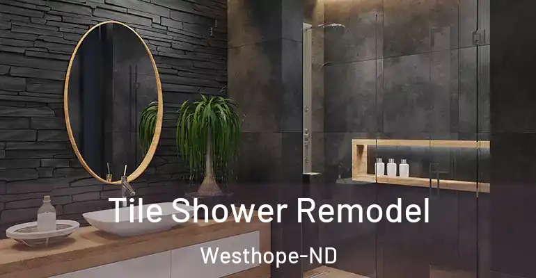 inner Bathroom imggen Tile Shower Remodel Westhope-ND